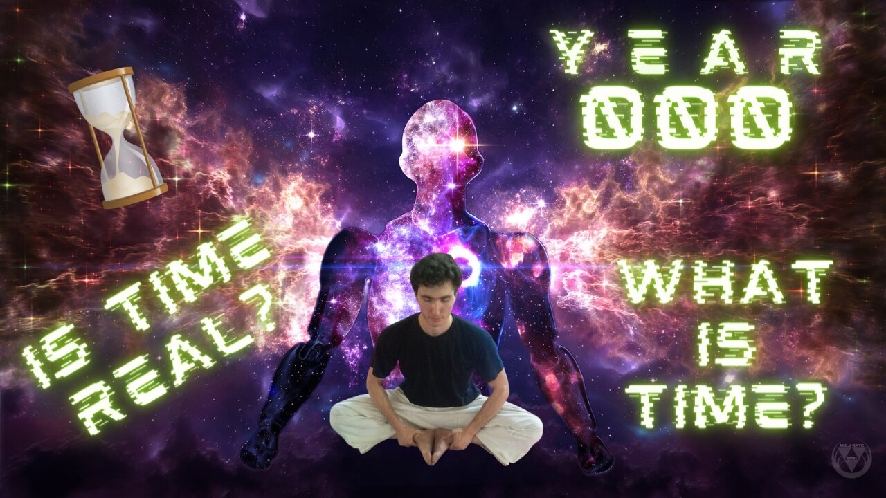 is time real or just our creation?