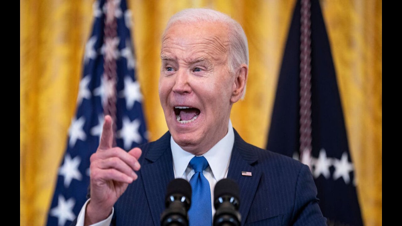 Biden Demands Israel Enact ‘Ceasefire,’ Makes No Demands Of Hamas To Release Hostages