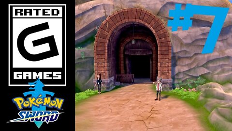 Pokemon Sword - Part 7 - Galar Mine and Route 4