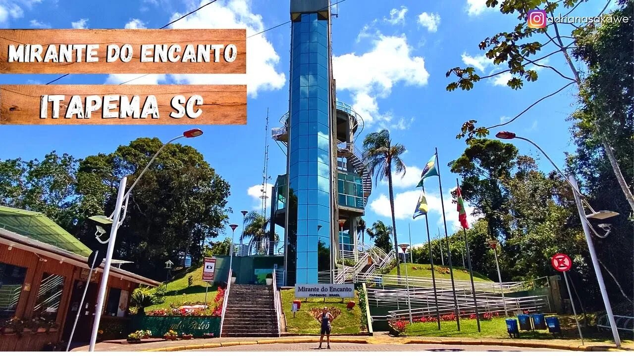 Mirante do Encanto-Itapema SC