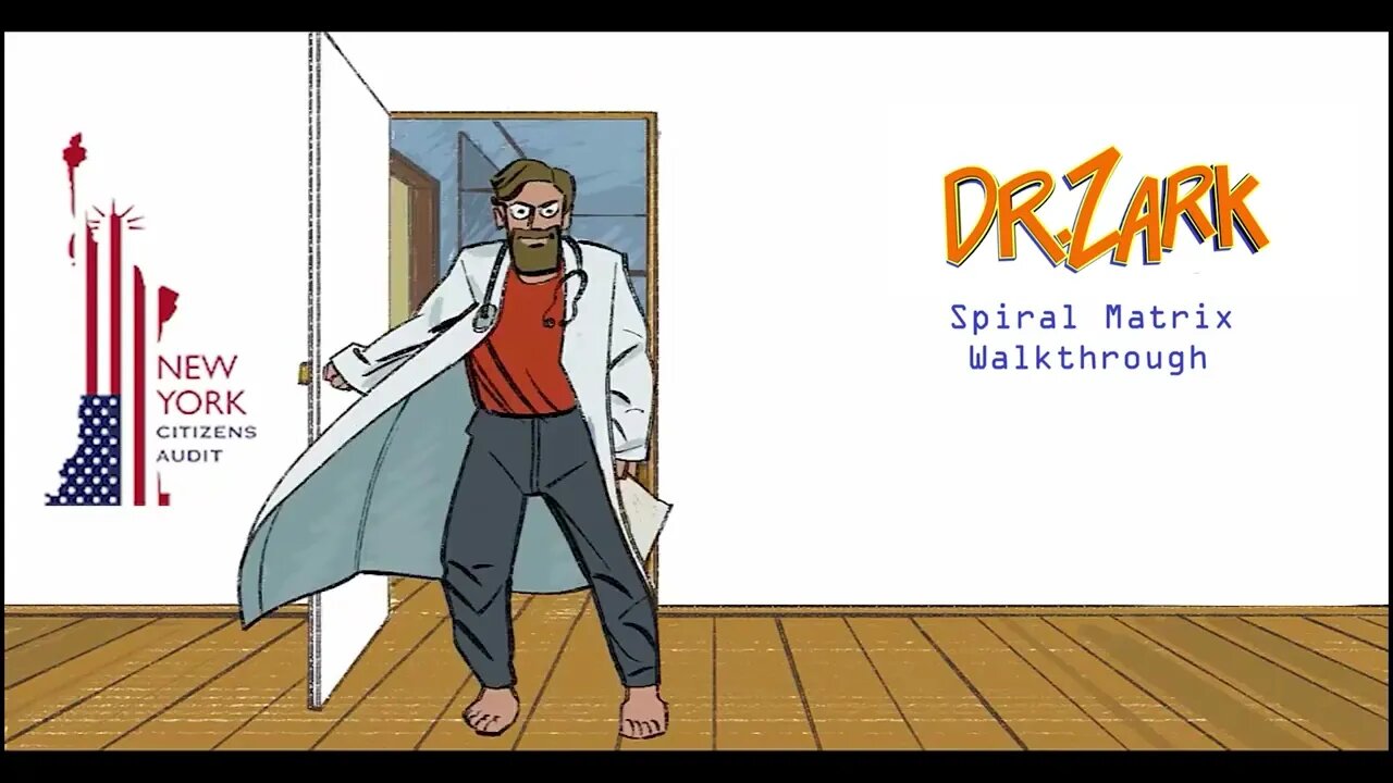 Spiral Walkthrough 2022 08 15