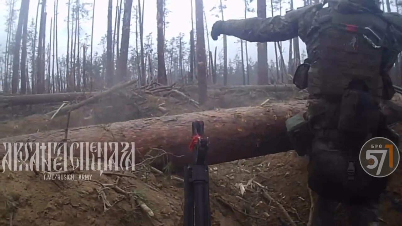 🪂POV footage of VDV Paratroopers and the Separate Assault Battalion "Ural" in Action