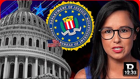 "The FBI had informants in the crowd and lied about it" FBI Whistleblower | Redacted w Natali Morris