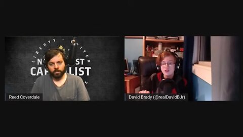 Episode 221 - Liberty for the Next Generation with David Brady