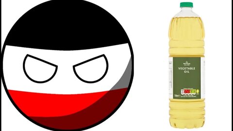 Germans upset that cooking oil is sold in Sweden