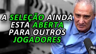 A SELEÇÃO JÁ ESTA FECHADA? (TITE - Podpah #419) FlowPah Cortes