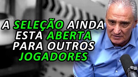 A SELEÇÃO JÁ ESTA FECHADA? (TITE - Podpah #419) FlowPah Cortes