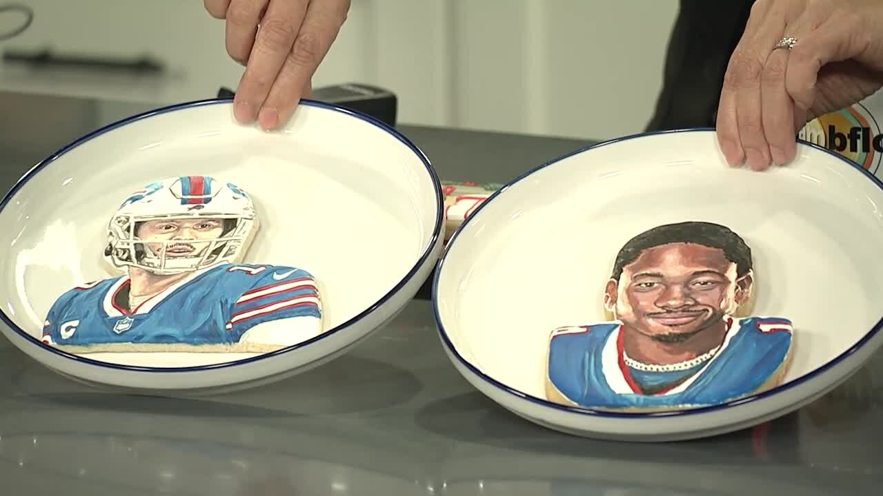 The Bakers’ Men Buffalo are back in the national spotlight