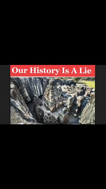 Our History Is A Lie - Tartaria - Tartarian - OldWorld - MudFlood - HaloRockConspiracy