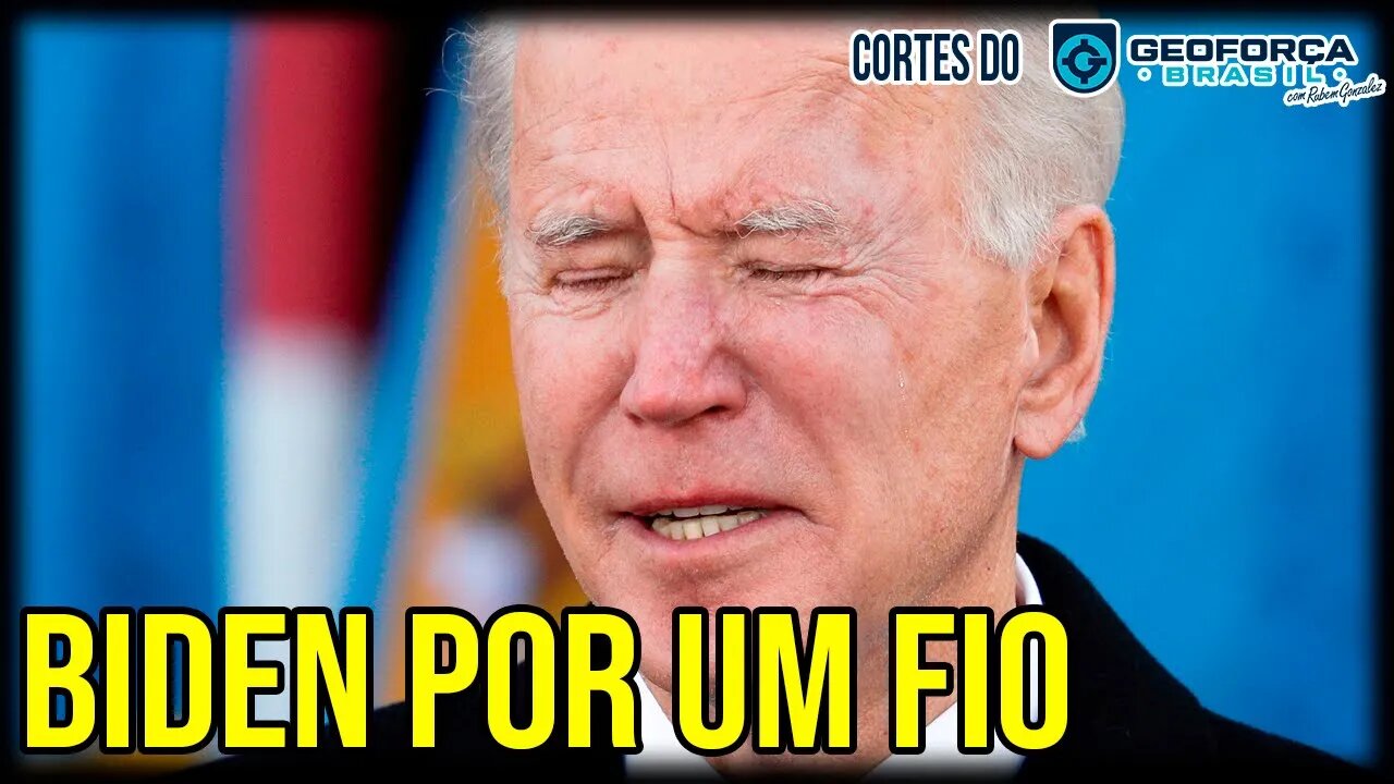 Biden por um fio | Putin mira na América Latina | ✂️Cortes do Geoforça