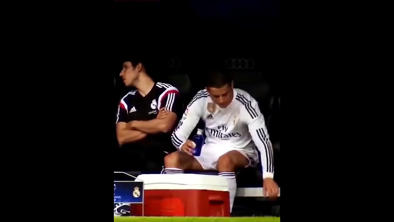 Cristiano Ronaldo is big hearted person!