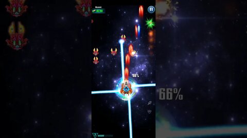 GALAXY ATTACK ALIEN SHOOTER LEVEL 25 HARD