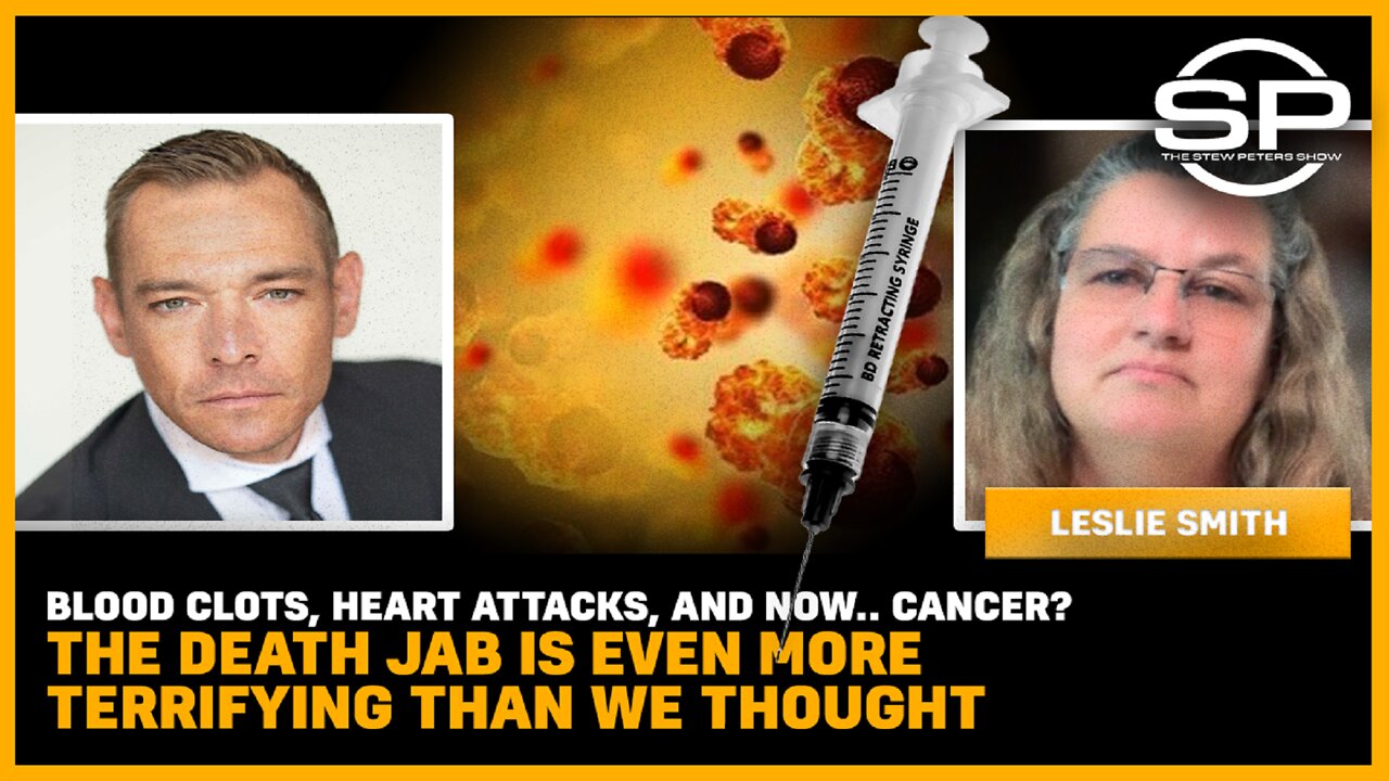 Death Jab Accelerates Cancer; Evidence: Cancer Rapidly Accelerates In Vaxxed People