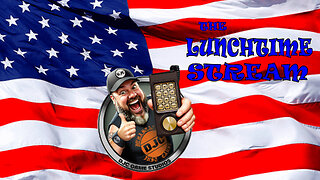 The LuNchTiMe StReAm - LIVE with DJC