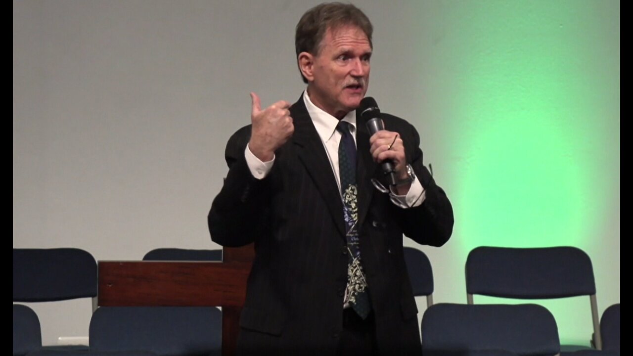 Revelation 5 - - - Who Is Worthy To Open The Scroll? - Pastor Carl Gallups explains