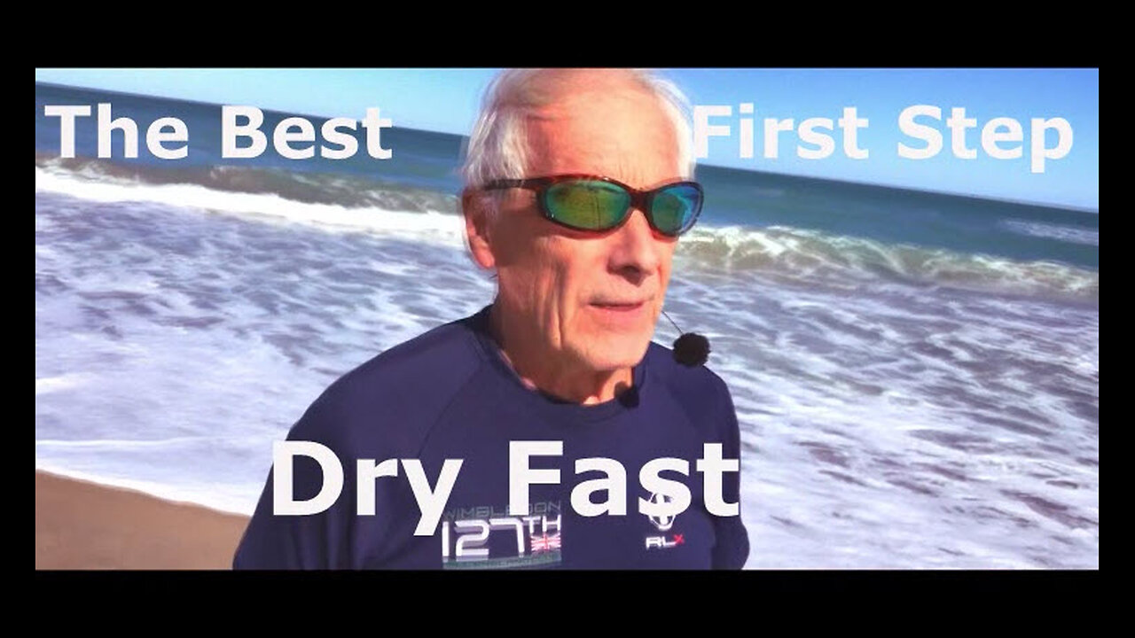 The Best First Move is to Dry Fast