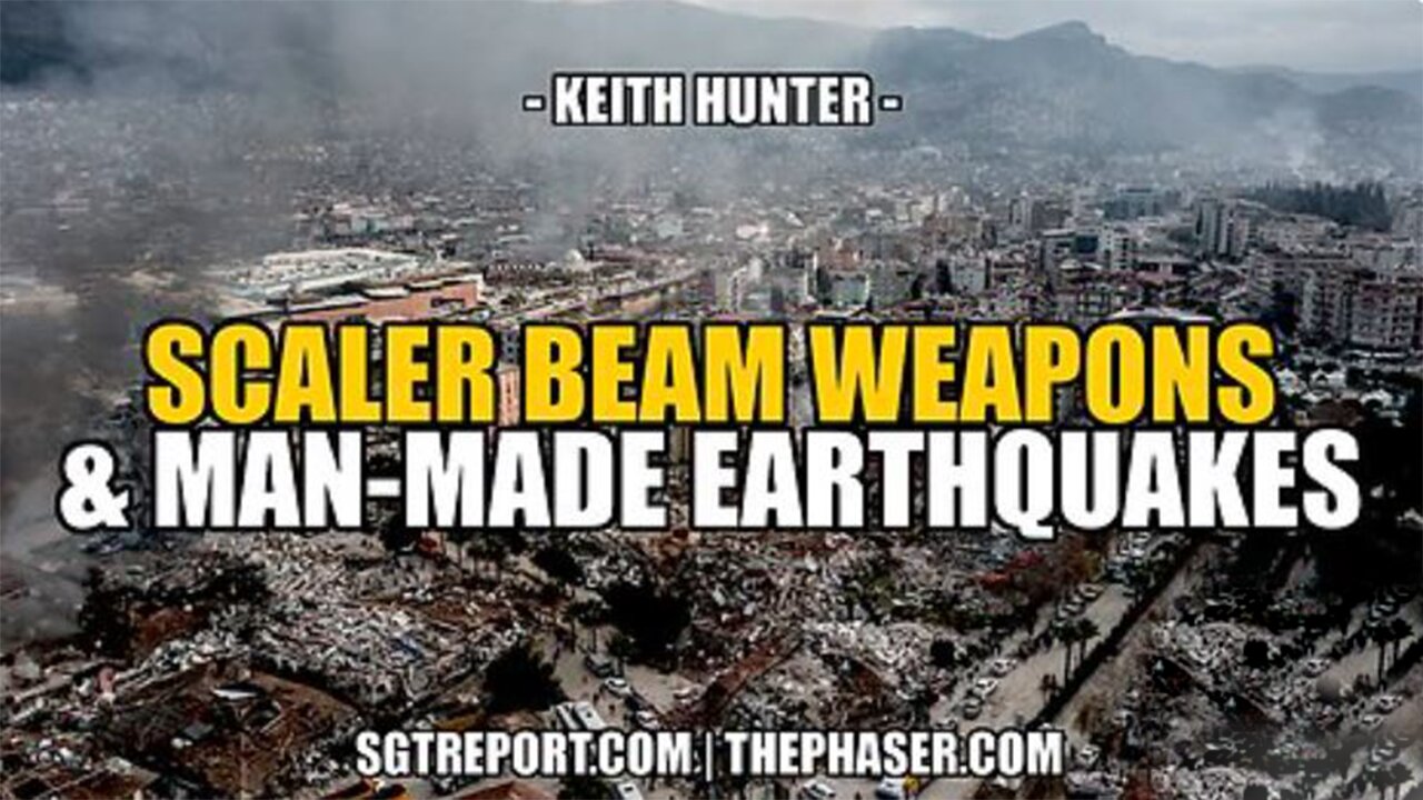 SGT Report SHOCKING News 3.19.23: Man-Made Earthquakes