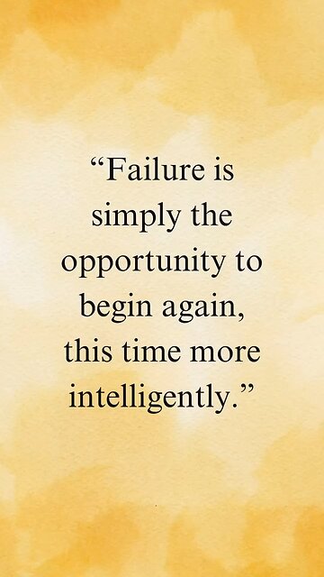 Humans Fail, Losers Quit - Part 8