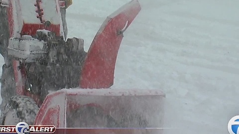 7 First Alert Winter Weather Special