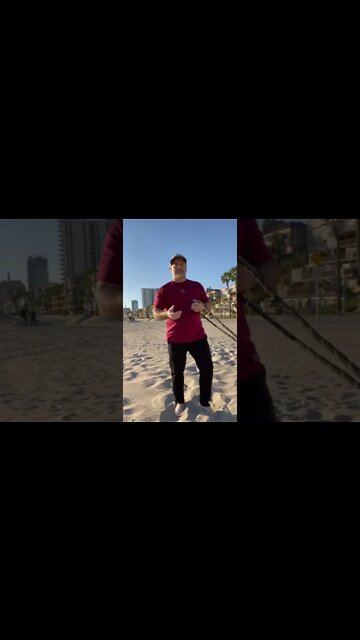 Ankle and knee stability with torque resistance off center