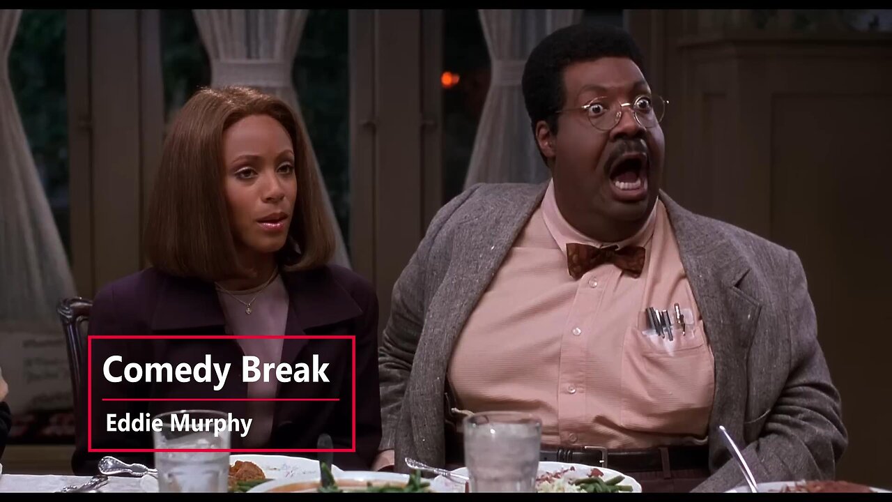 Eddie Murphy - Nutty Professor