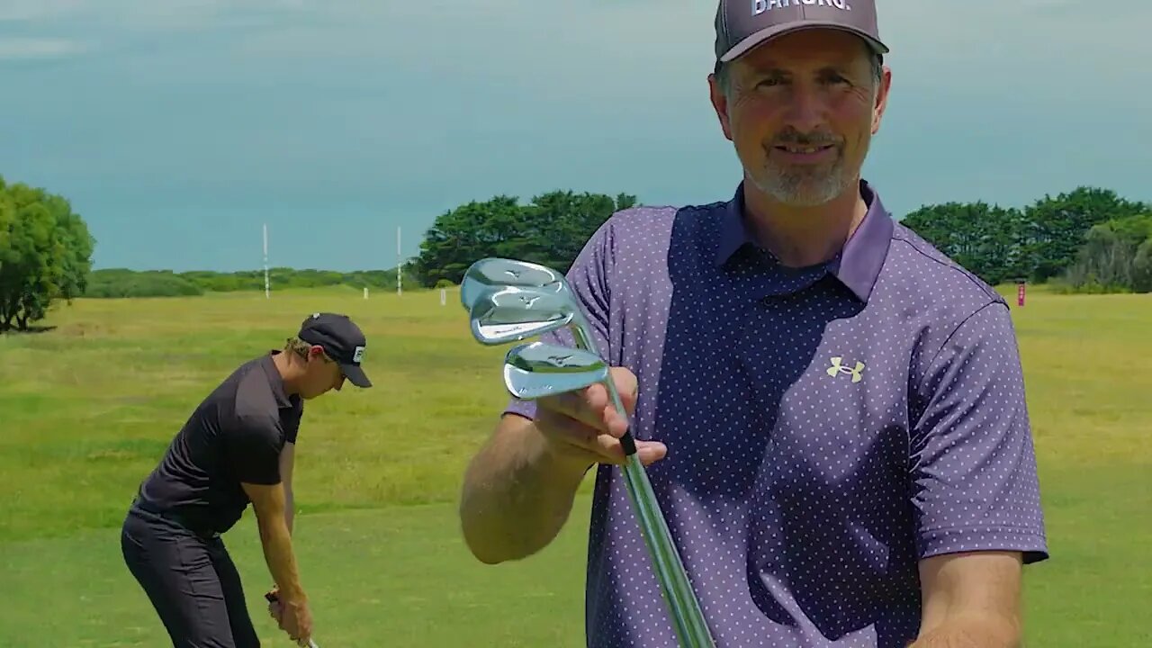 The Review: Mizuno Pro irons