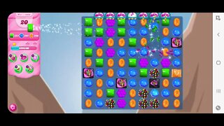 Level 1000 - Candy Crush Saga