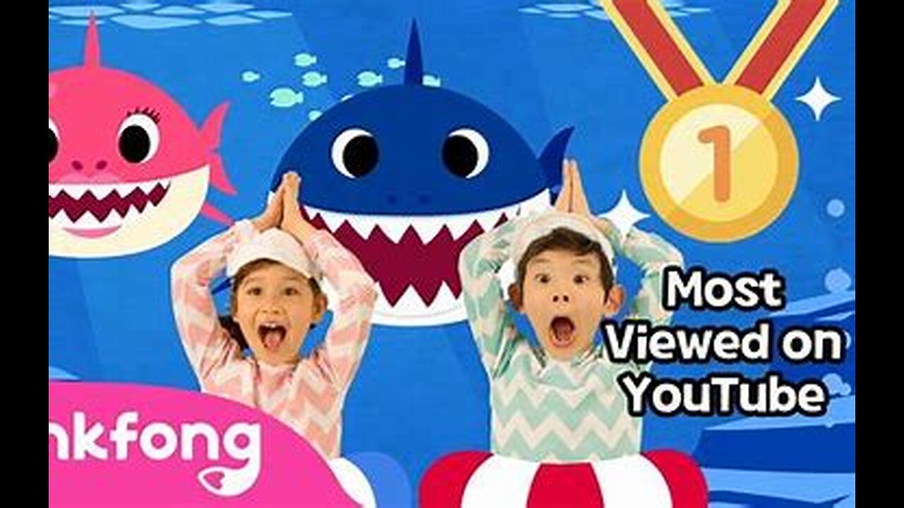 Baby Shark Dance | #babyshark Video | Animal Songs | PINKFONG Songs for Children