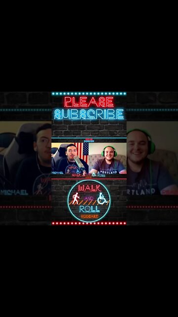 Stop Being Offended For Me! | Walk And Roll Podcast #shorts