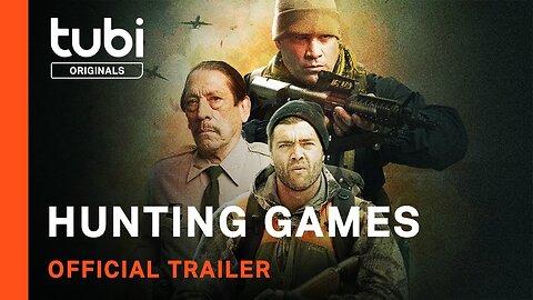 Hunting Games Official Trailer