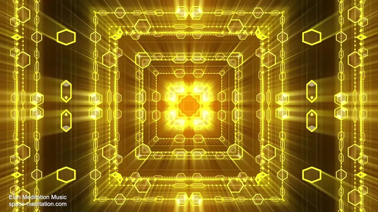 528 Hz Healing Music for Energy Recovery and Body Cleansing | Merging with Cosmic Energy