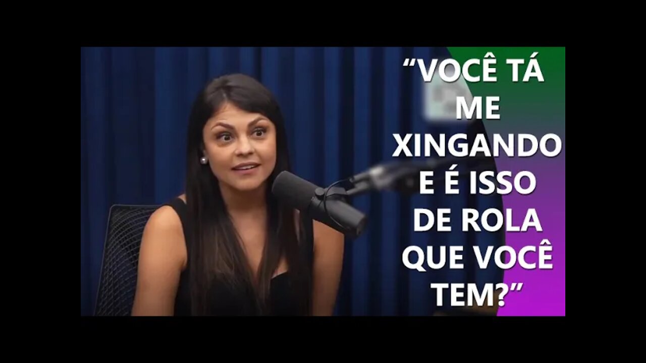 RECADO PARA OS HATERS | BRUNA LOUISE NO VENUS PODCAST