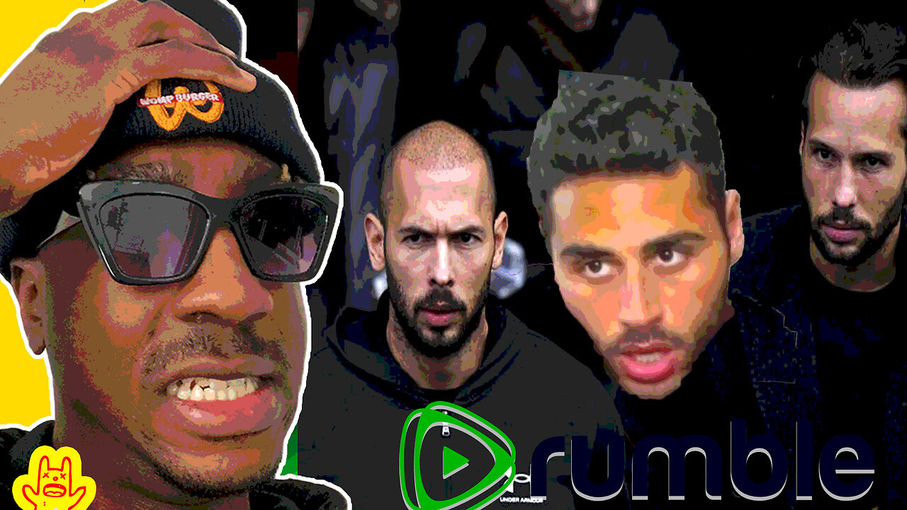 Zherka disses Tristan & Andrew Tate | Creative Director Reacts