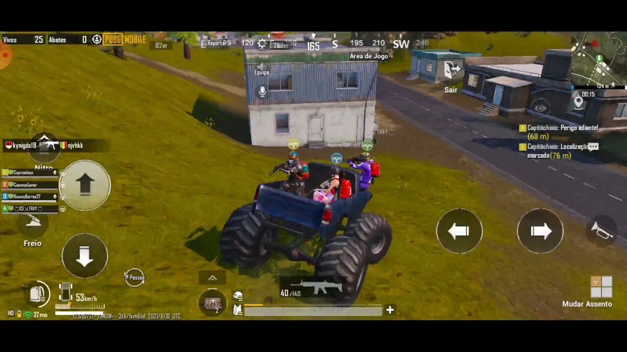 PUBG Mobile (Ajude o Canal, Curta a Páginas)(1)