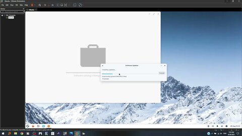 Setting up Zorin OS pt.1