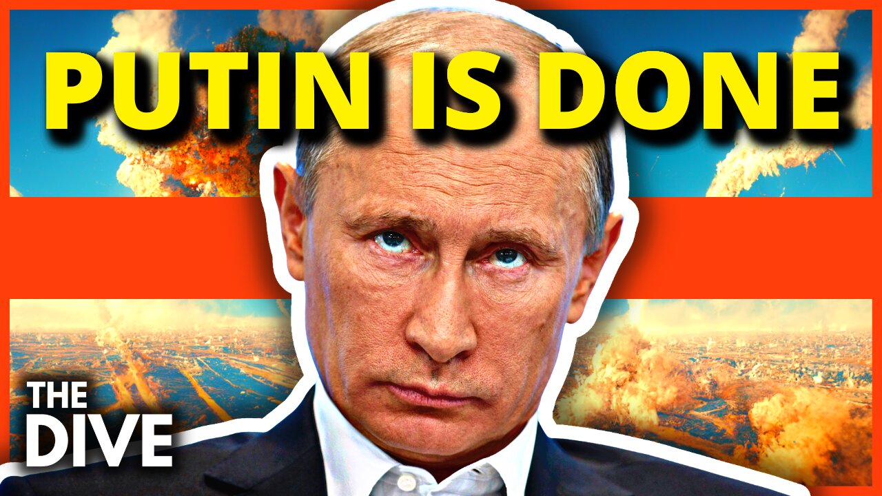 PUTIN Launches HUGE STRIKES On Ukraine, Tulsi Gabbard EXPOSES Ukraine LIES