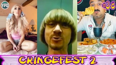 Tik Toks That Make You Crave Chicken Leg Piece | Tik Tok Cringefest S2 E38 #Cringe