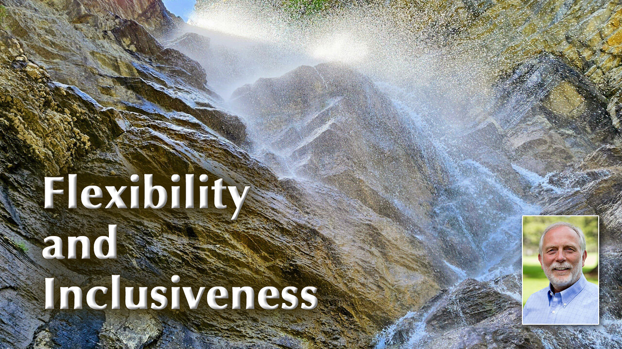 The Value of Flexibility and Inclusiveness Between Different Spiritual Movements