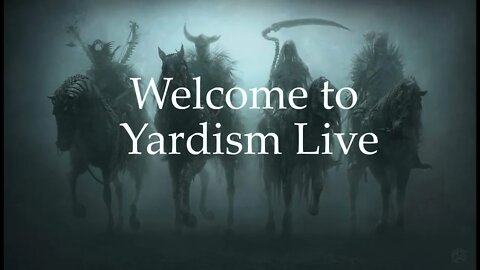 Yardism Live 7-16-2021