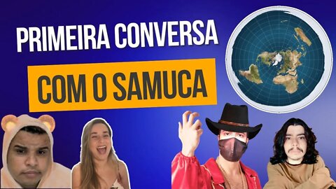 Cortes do Canal: Samuel Abre a Câmera De novo... Dia que a Priscila Mais Riu na Live?