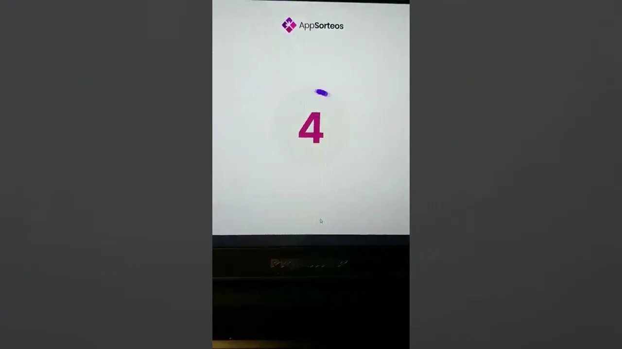Giveaway Winner!
