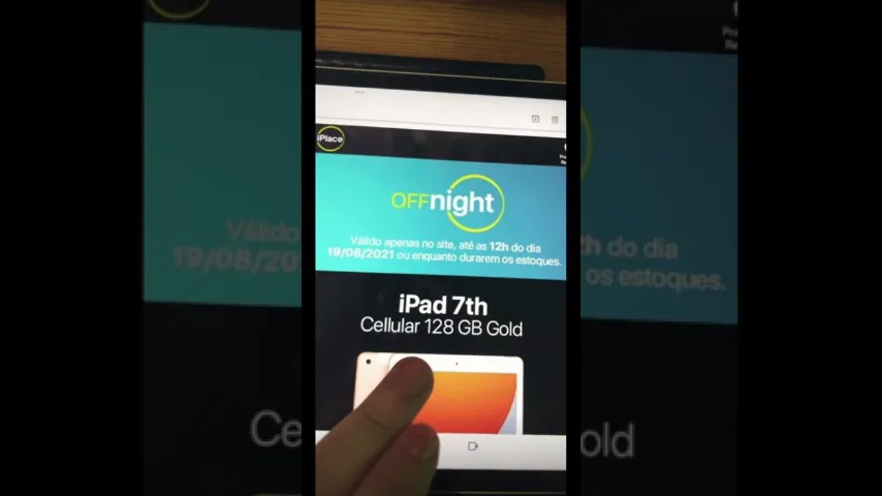 A loja iPlace FICOU LOUCA?!?