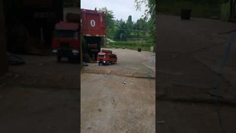 world's 1st Smallest Vehicle 🚜 really you won't believe is that true