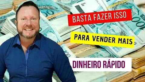 4 PASSOS PARA VENDER MAIS