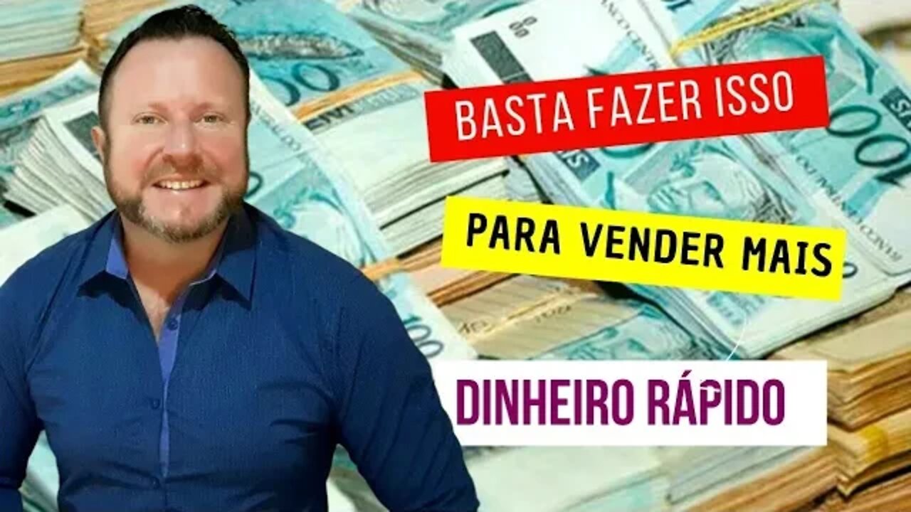 4 PASSOS PARA VENDER MAIS