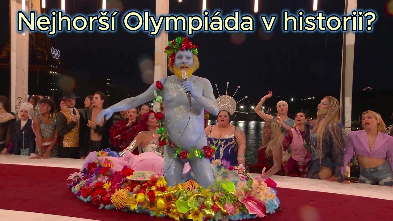 Nejhorší Olympiáda v historii?