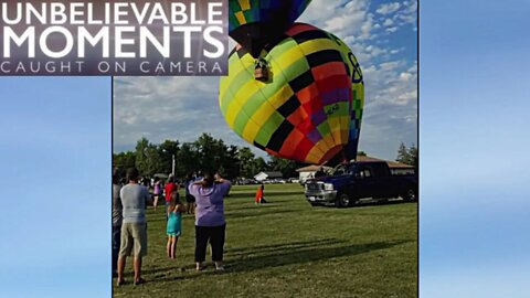 Unbelievable Moments Caught On Camera | S04E01