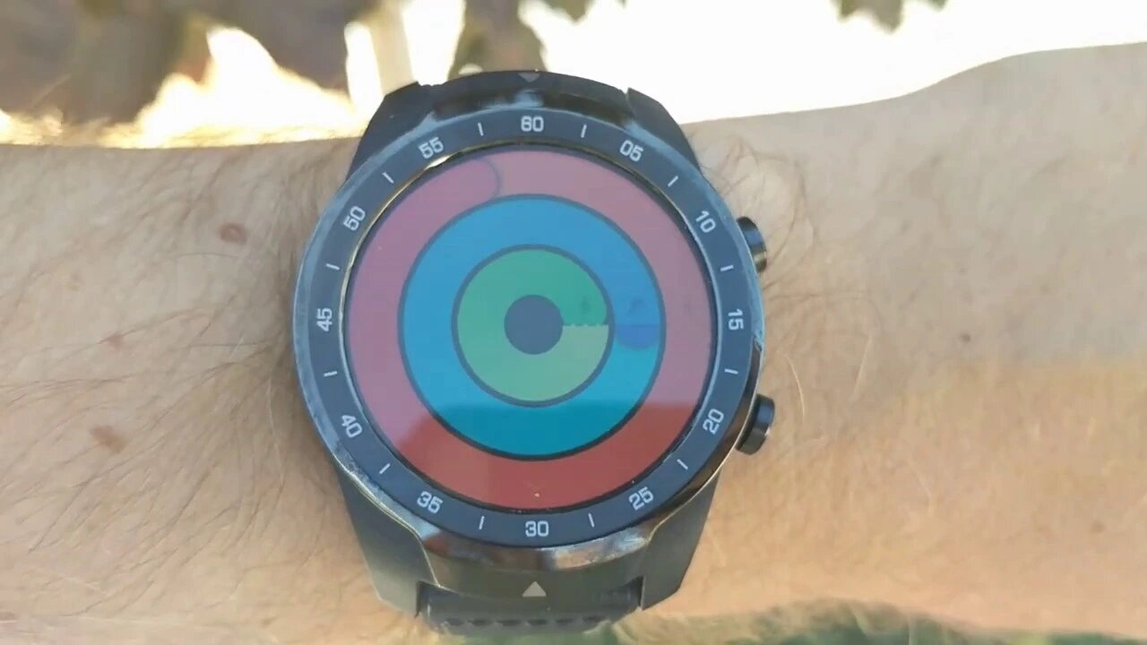 TicWatch Pro Gamification