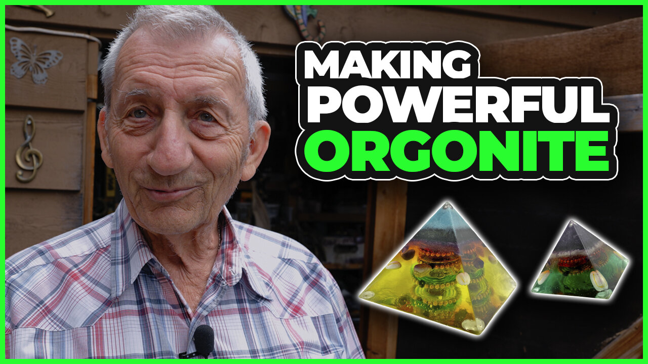 Tips on Making Powerful Orgonite (Orgone Generator)