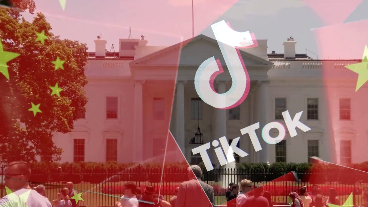 TikTok faces US ban if Chinese owners do not sell